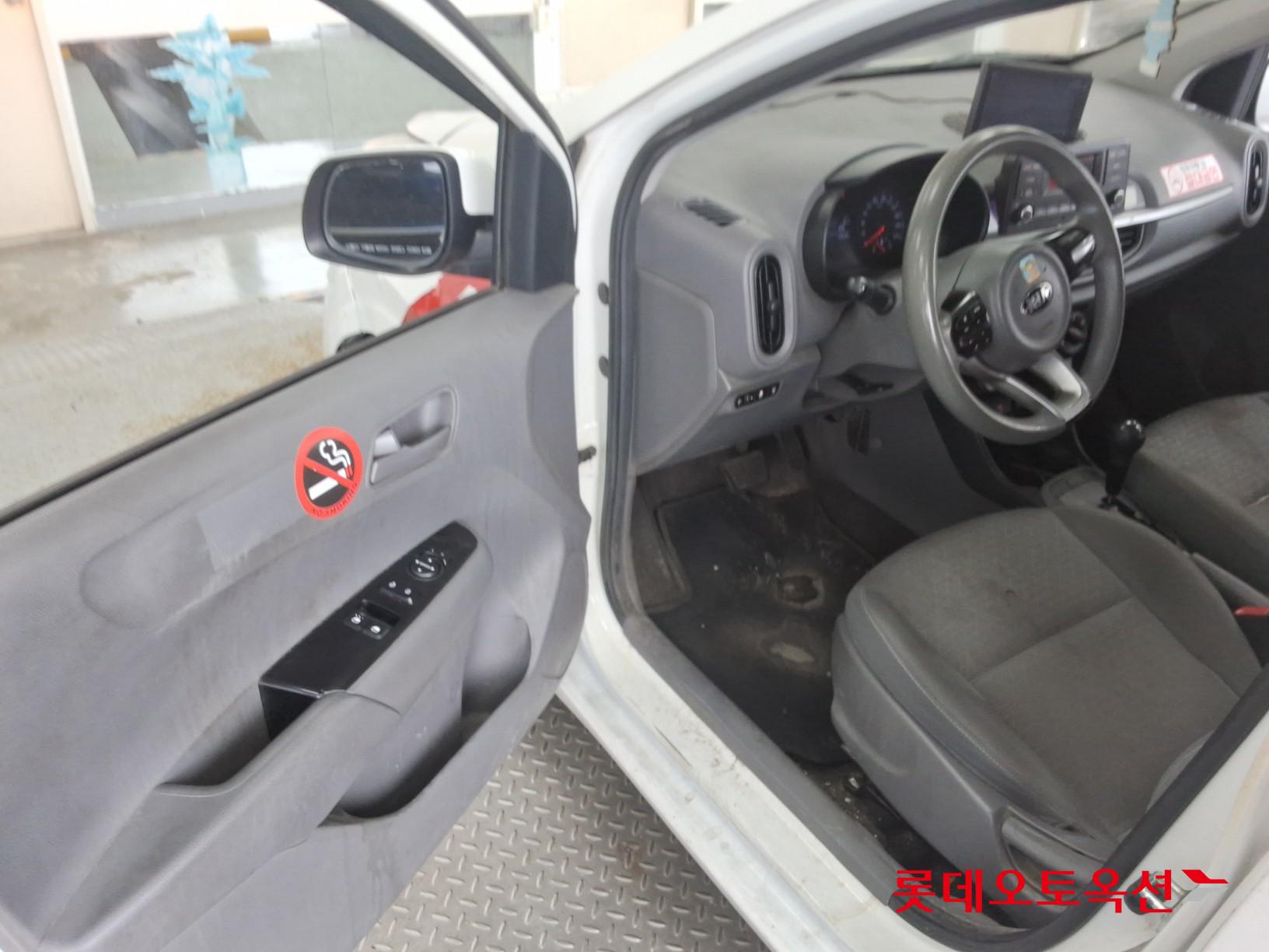 كيا مورنينج 2021 URBAN VAN
