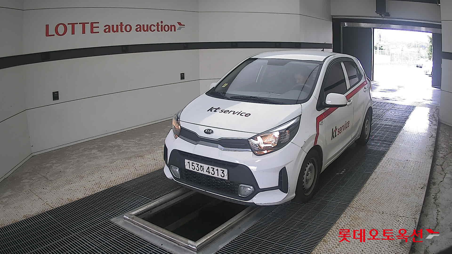 كيا مورنينج 2021 URBAN VAN