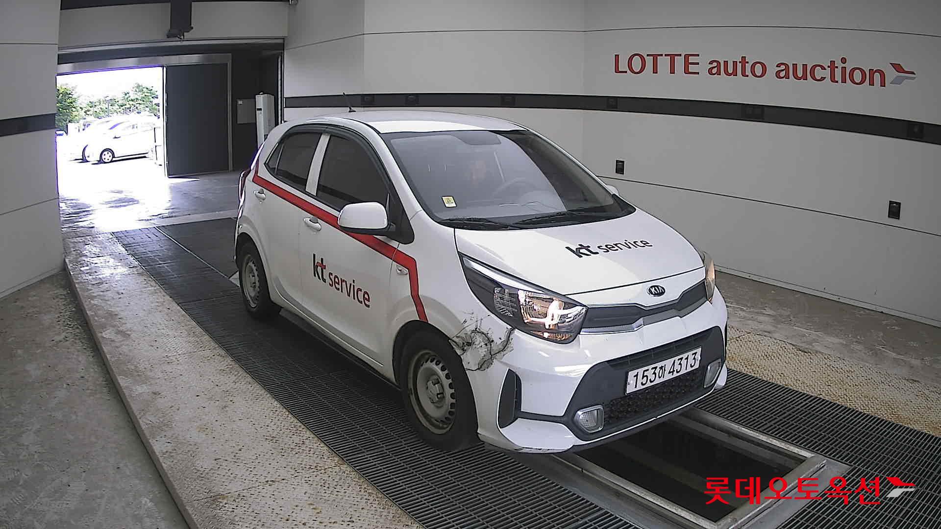 كيا مورنينج 2021 URBAN VAN