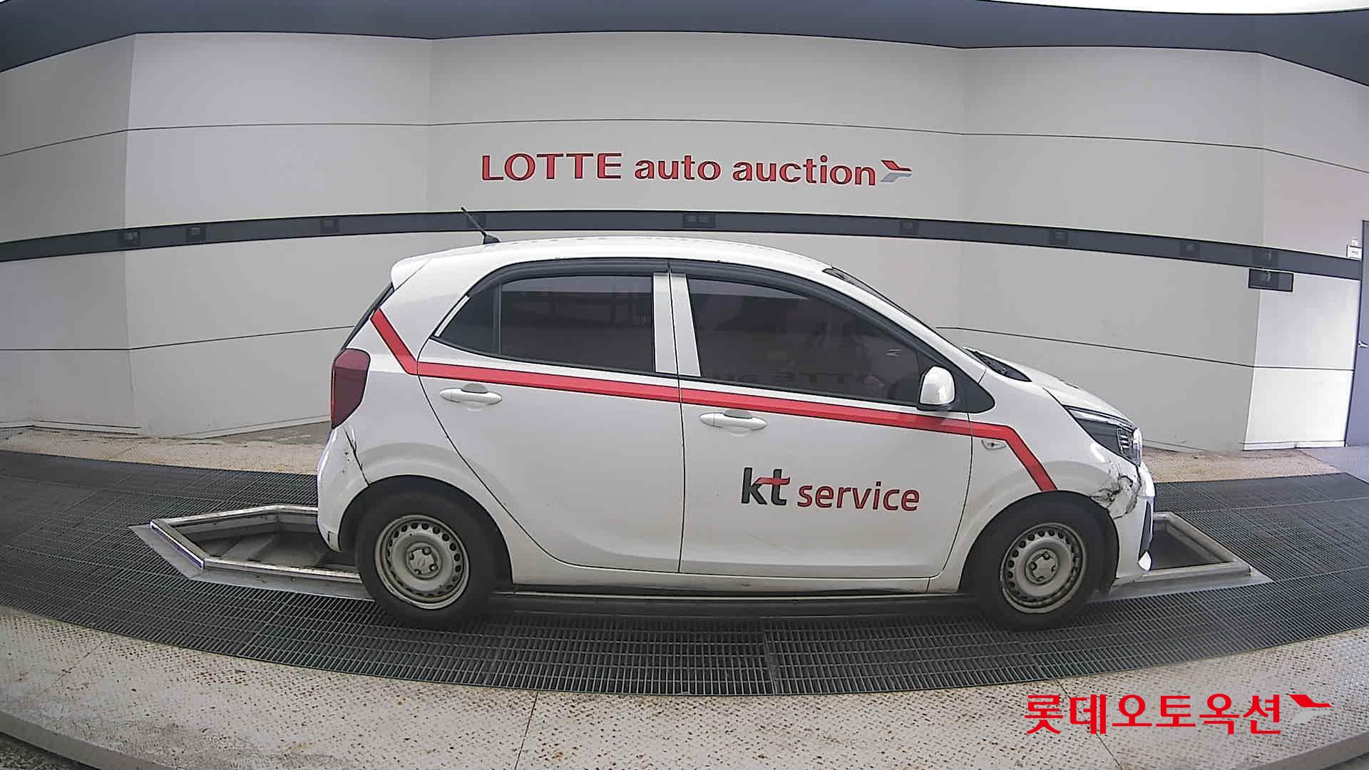 كيا مورنينج 2021 URBAN VAN