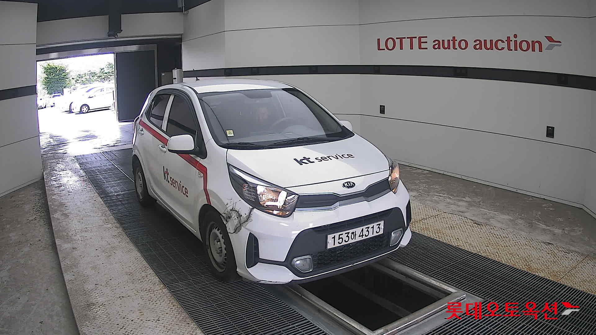 كيا مورنينج 2021 URBAN VAN