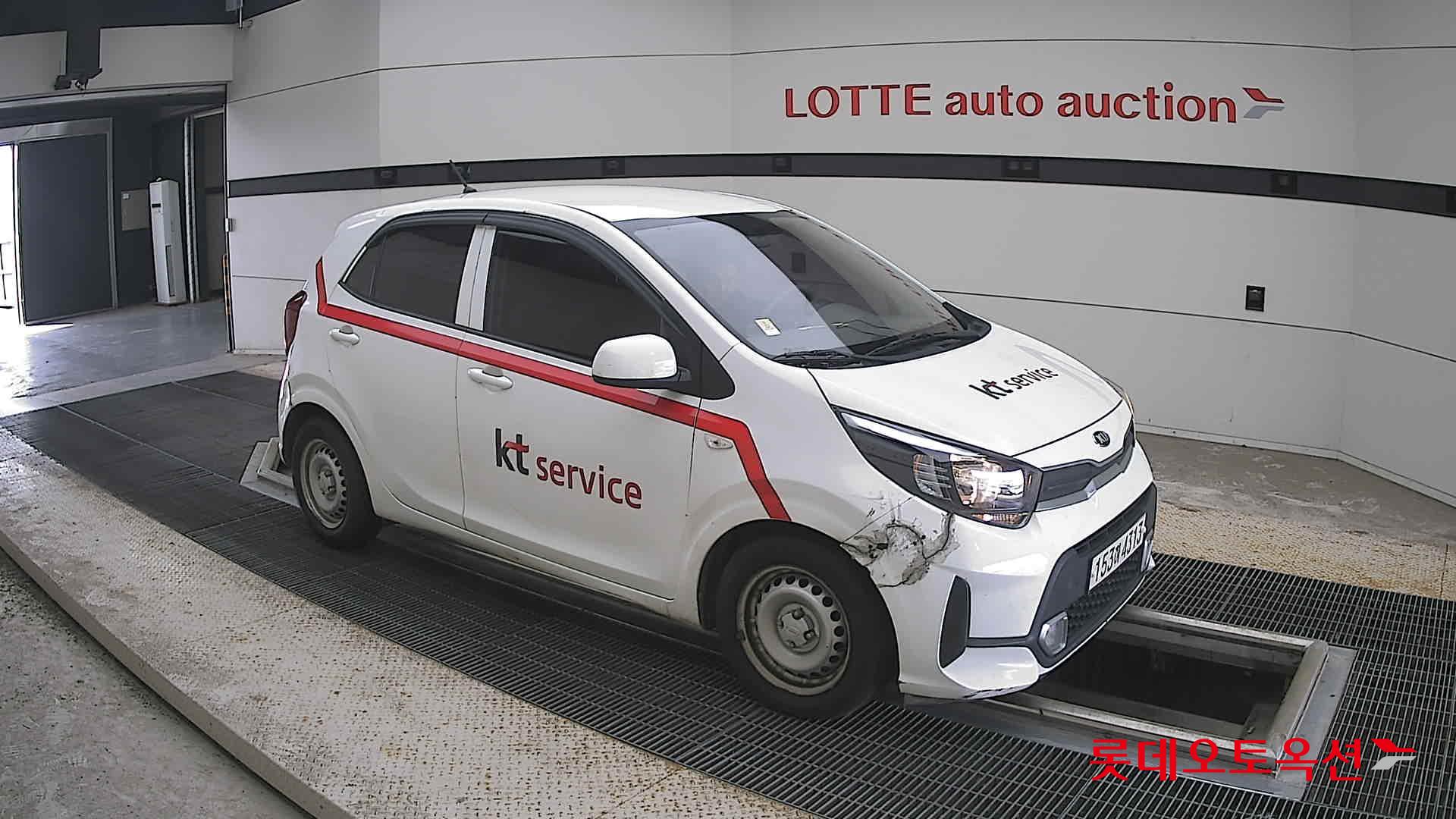 كيا مورنينج 2021 URBAN VAN