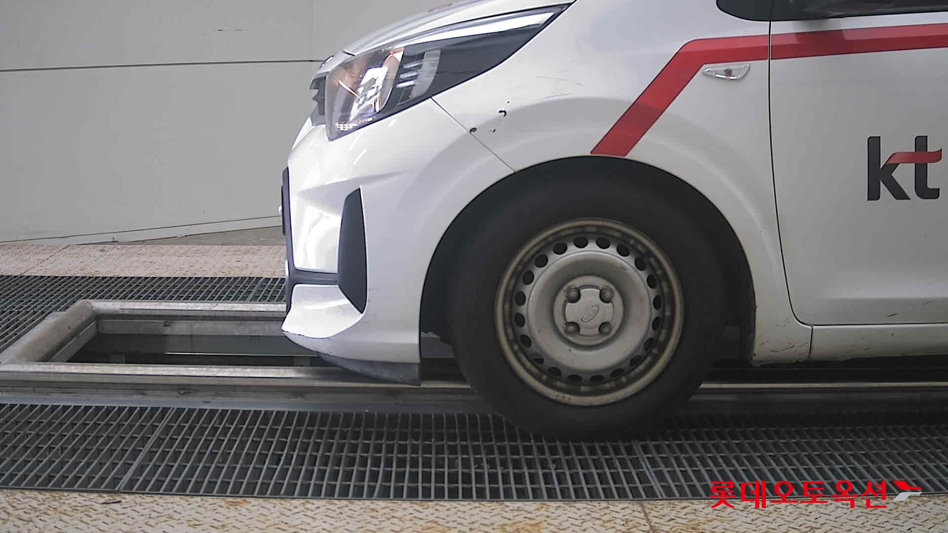 كيا مورنينج 2021 URBAN VAN