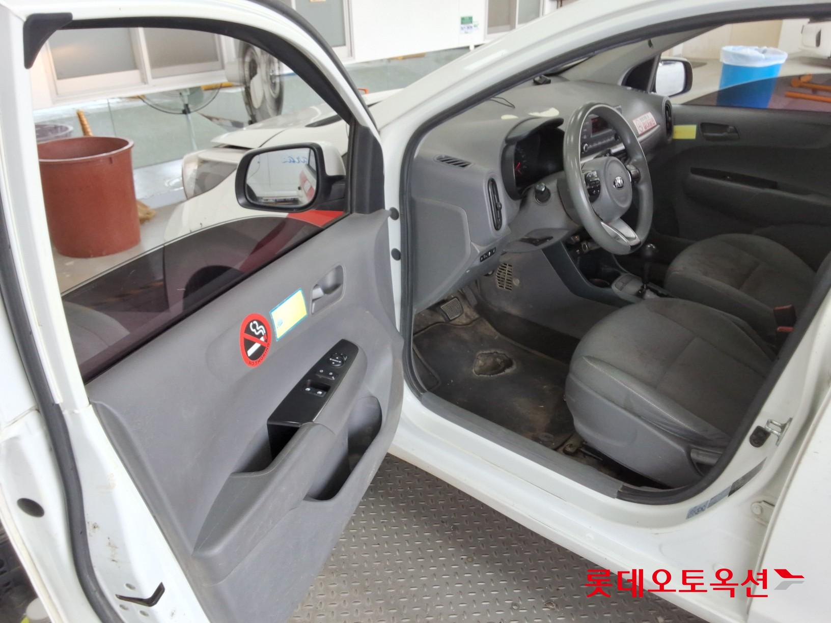 كيا مورنينج 2021 URBAN VAN