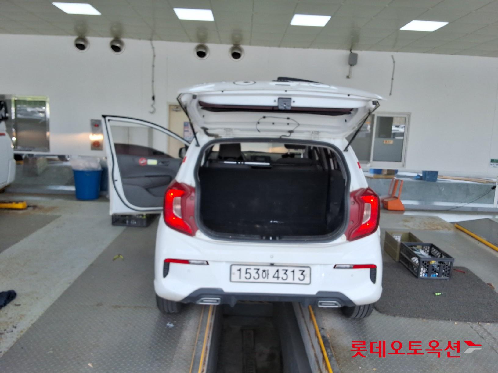 كيا مورنينج 2021 URBAN VAN