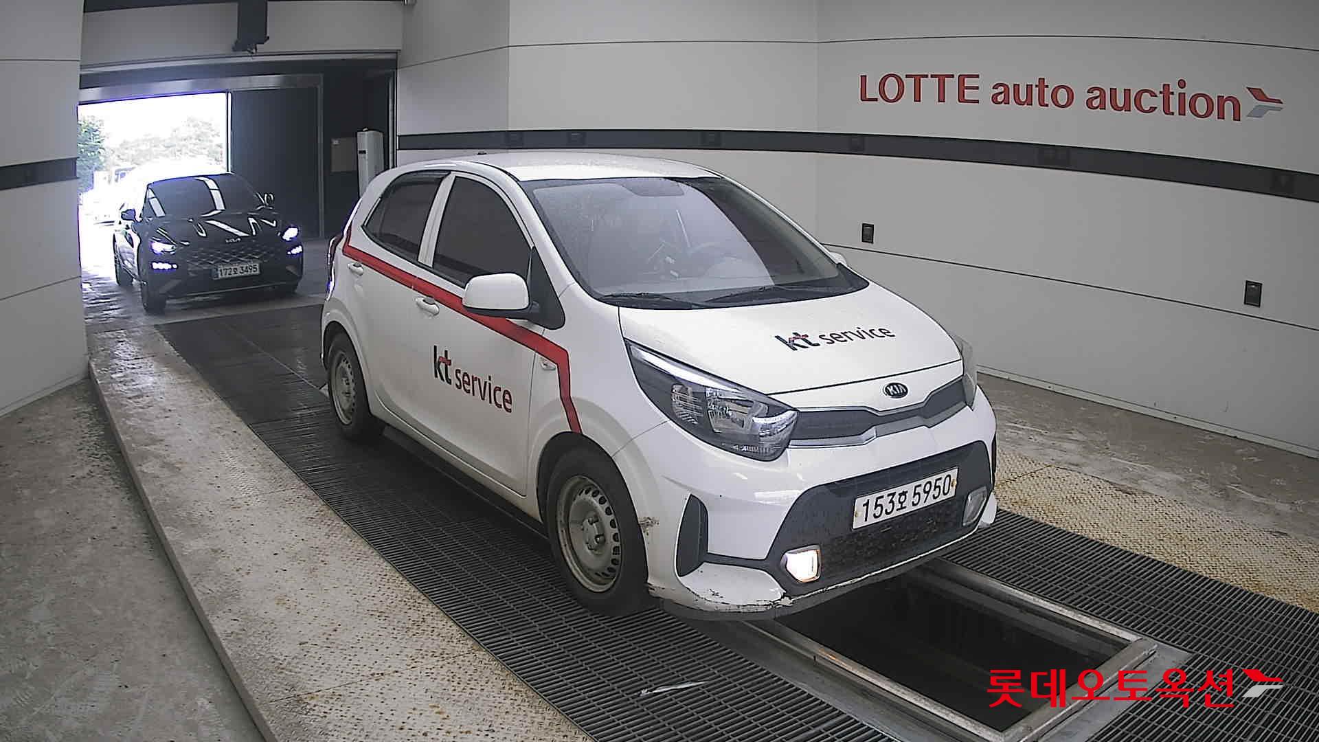 كيا مورنينج 2021 URBAN VAN