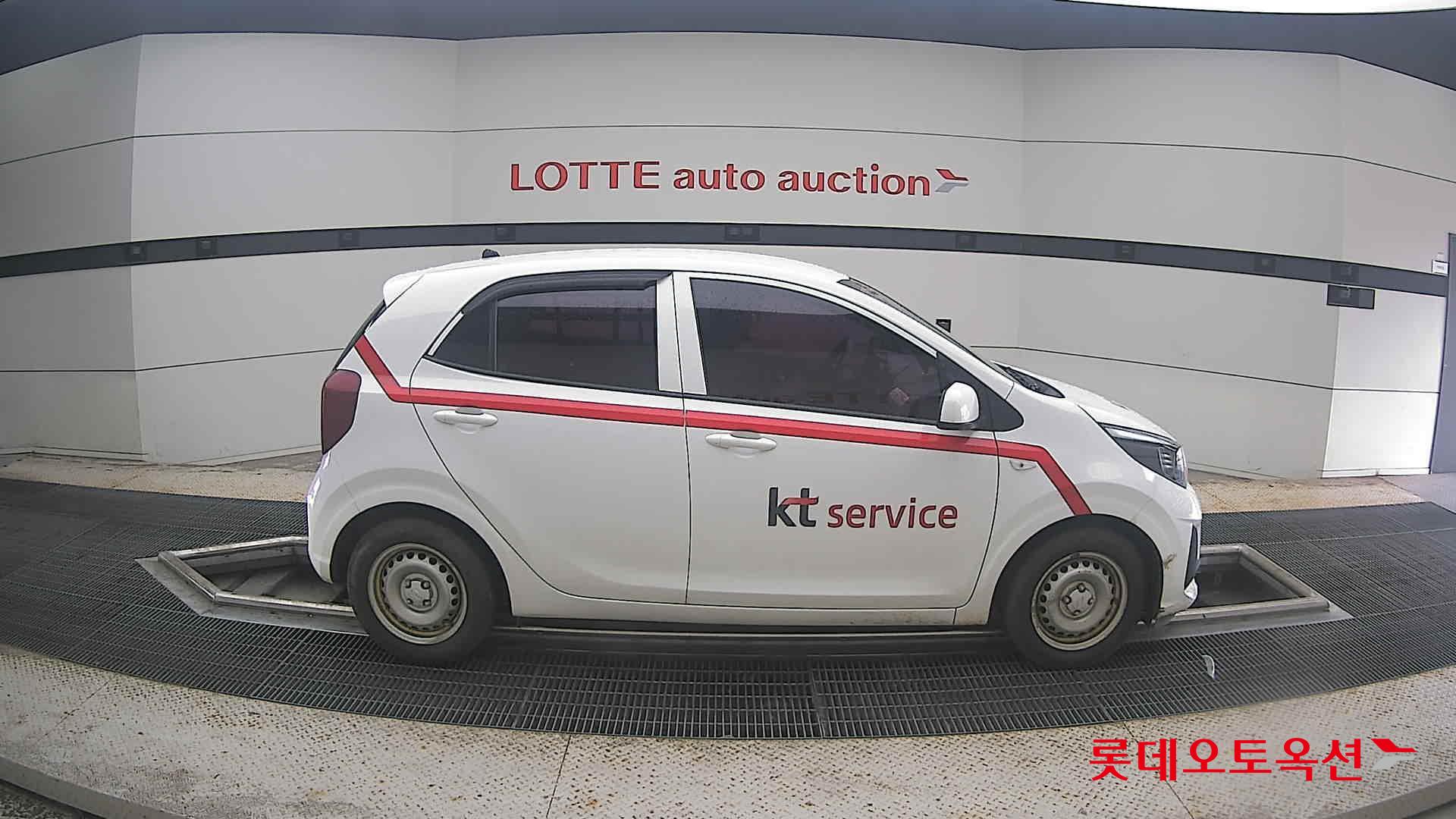 كيا مورنينج 2021 URBAN VAN