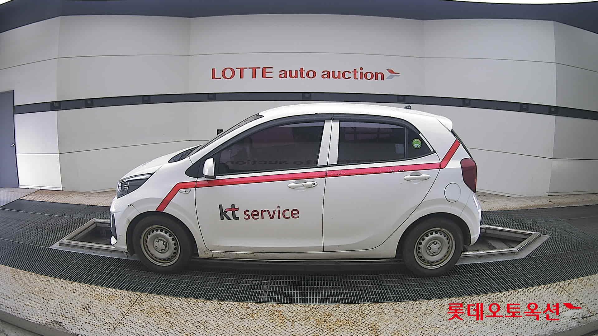كيا مورنينج 2021 URBAN VAN