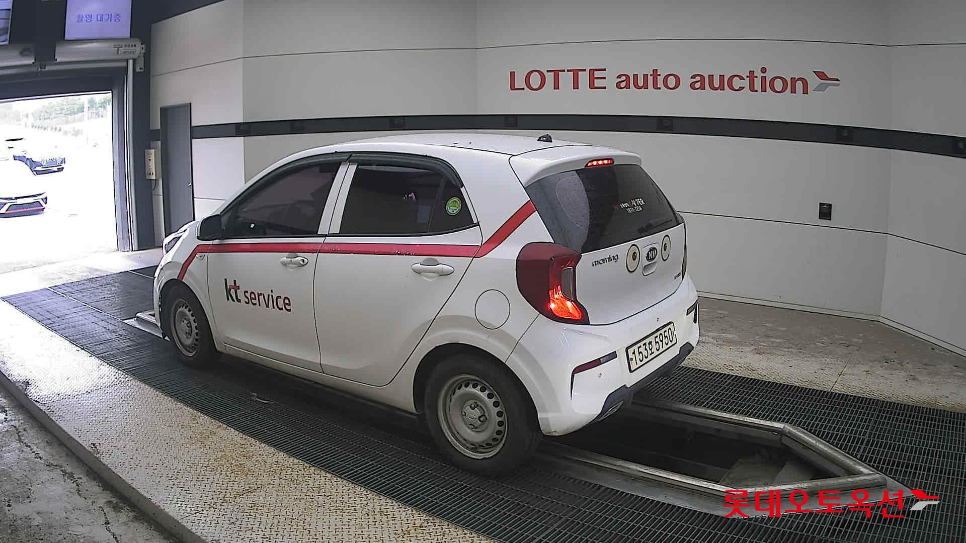 كيا مورنينج 2021 URBAN VAN