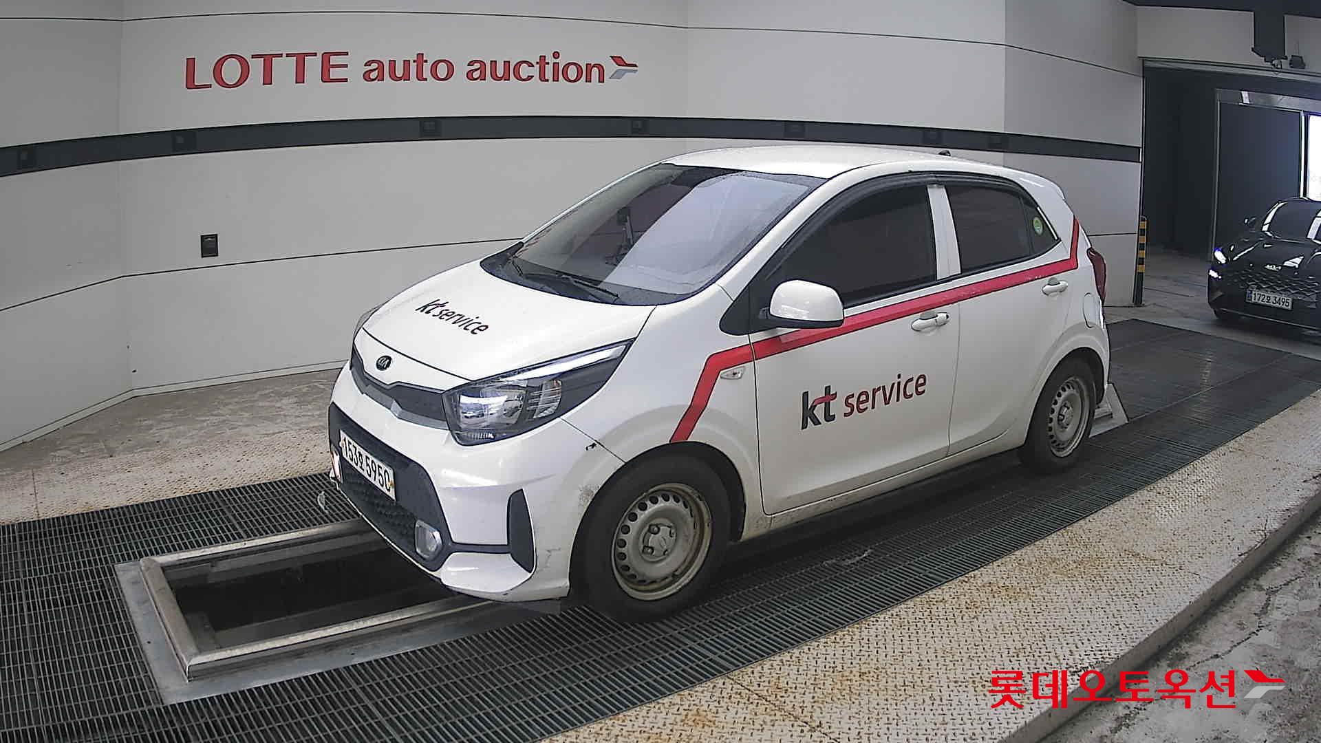 كيا مورنينج 2021 URBAN VAN