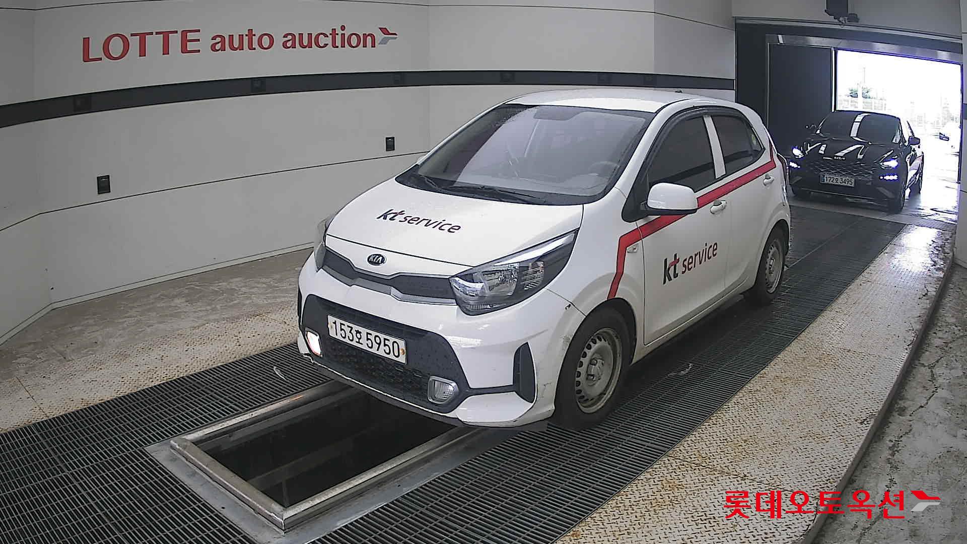 كيا مورنينج 2021 URBAN VAN