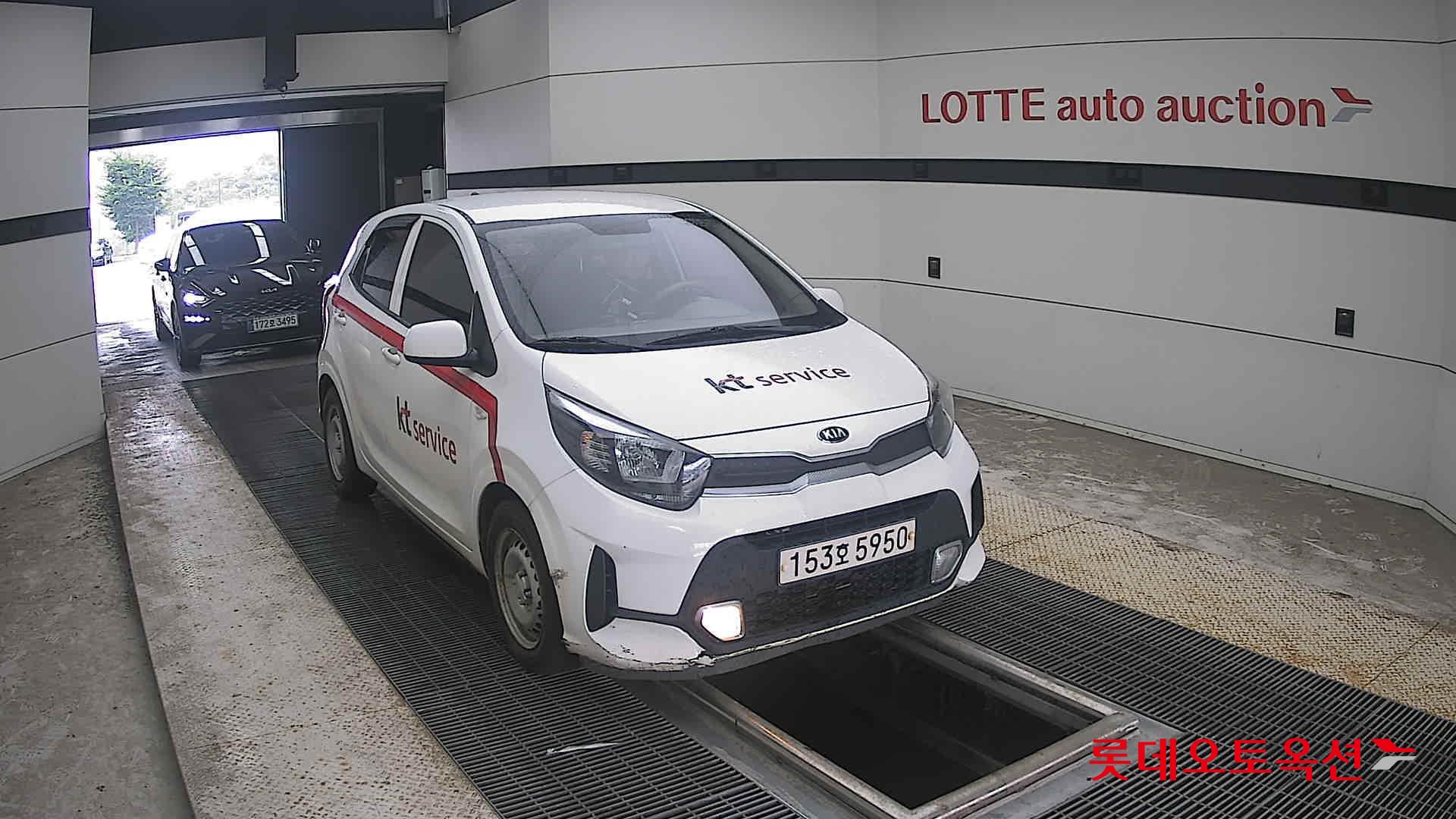 كيا مورنينج 2021 URBAN VAN
