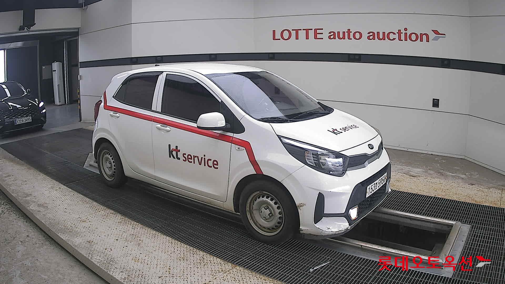 كيا مورنينج 2021 URBAN VAN