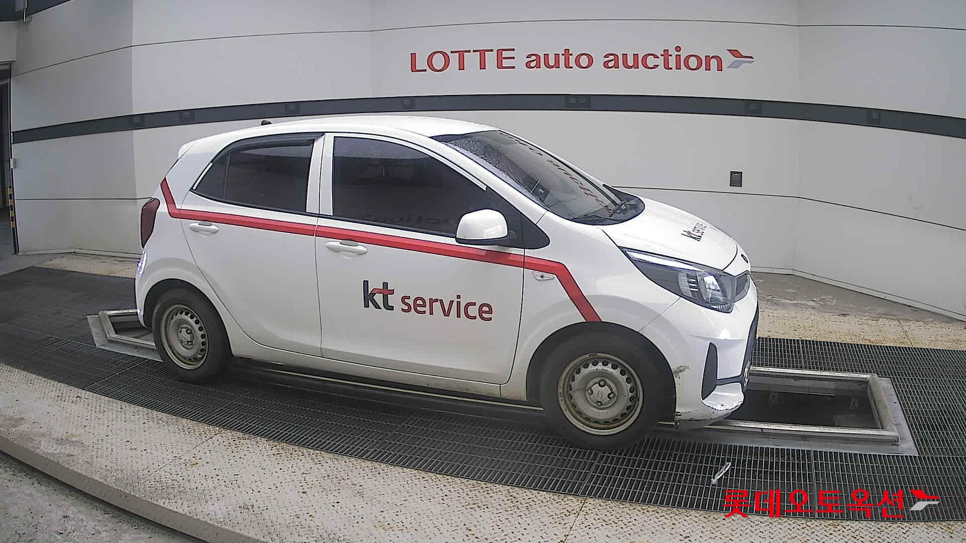 كيا مورنينج 2021 URBAN VAN