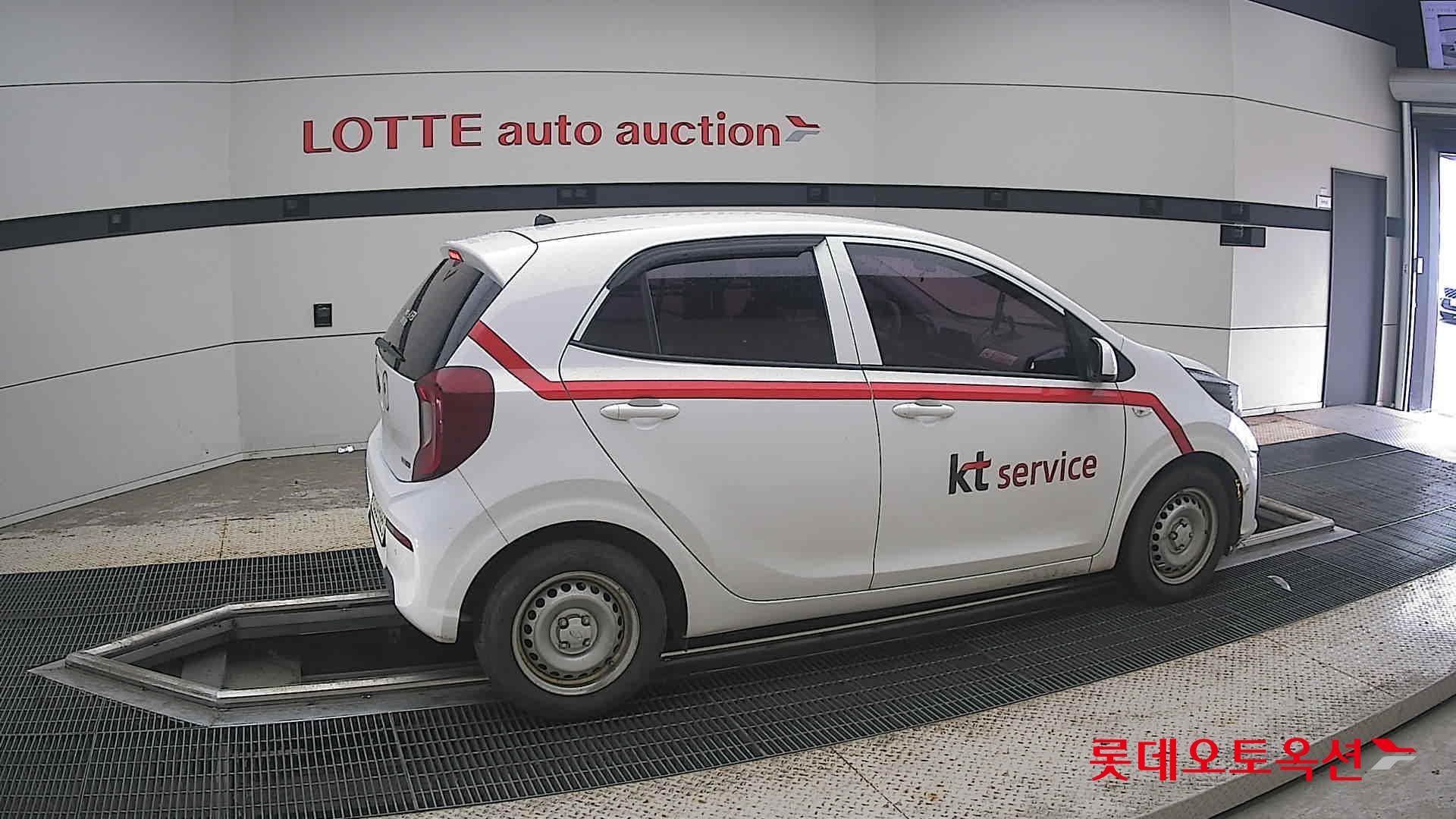 كيا مورنينج 2021 URBAN VAN