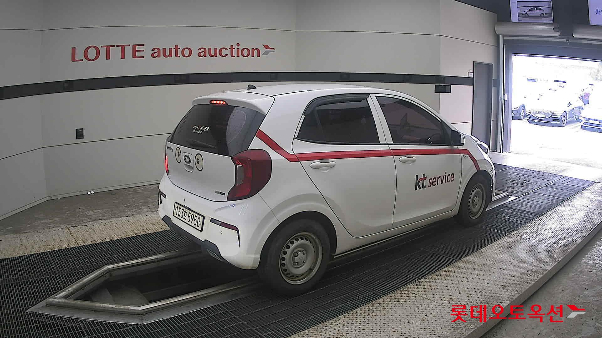 كيا مورنينج 2021 URBAN VAN