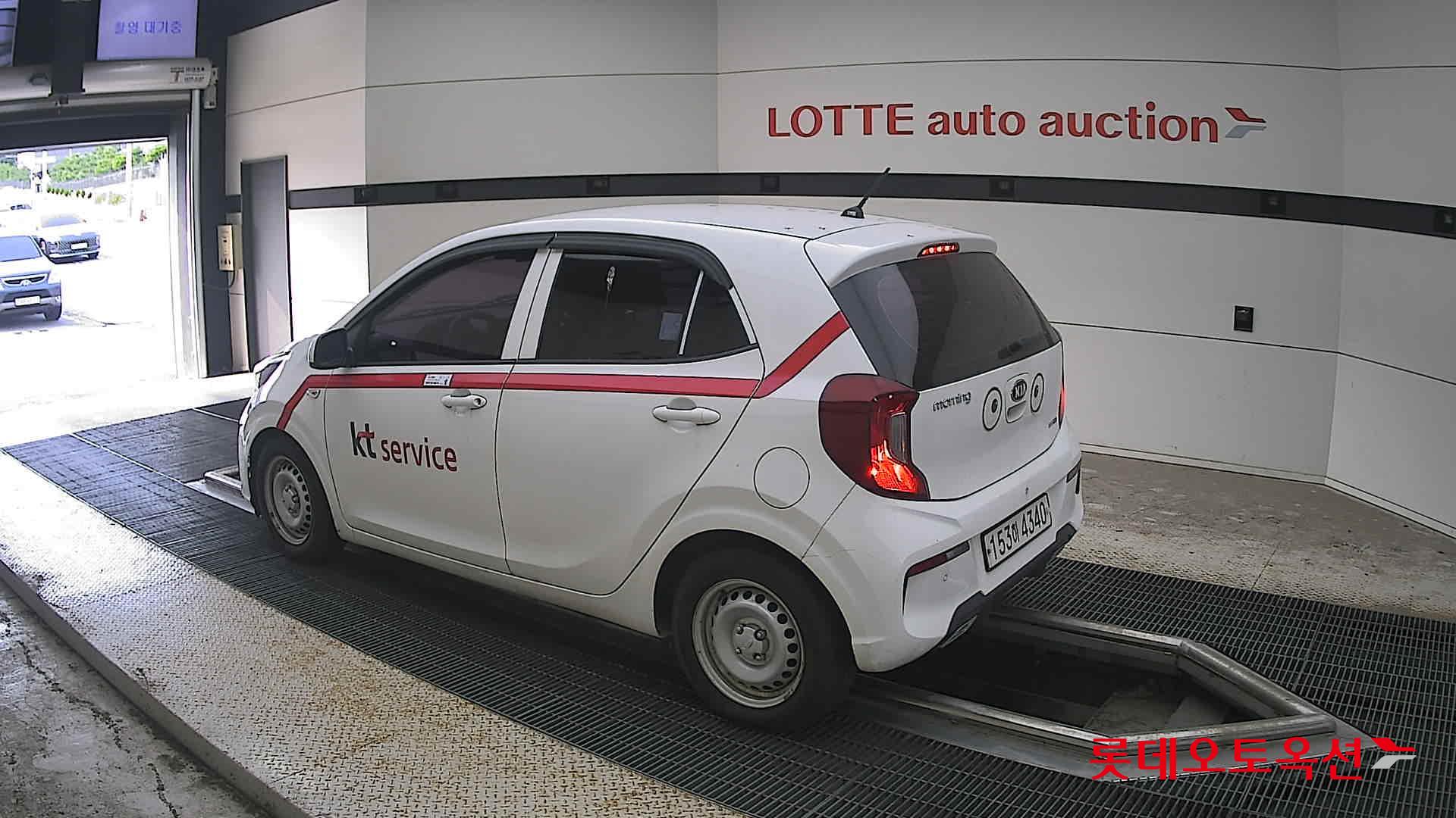 كيا مورنينج 2021 URBAN VAN
