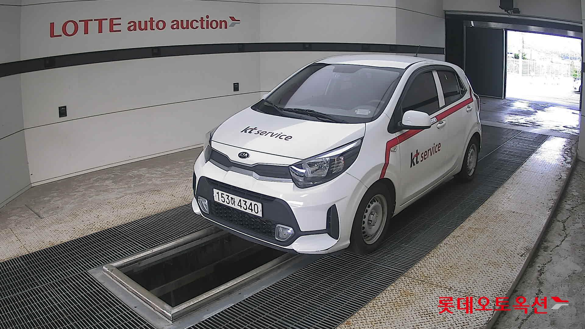 كيا مورنينج 2021 URBAN VAN