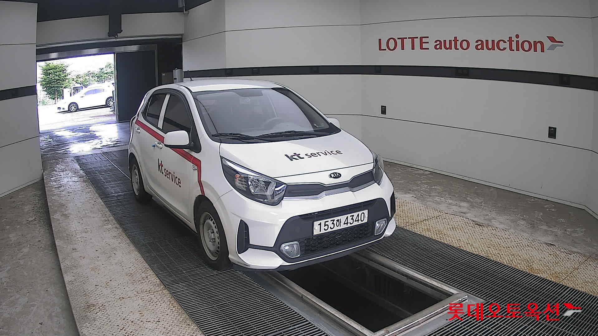 كيا مورنينج 2021 URBAN VAN