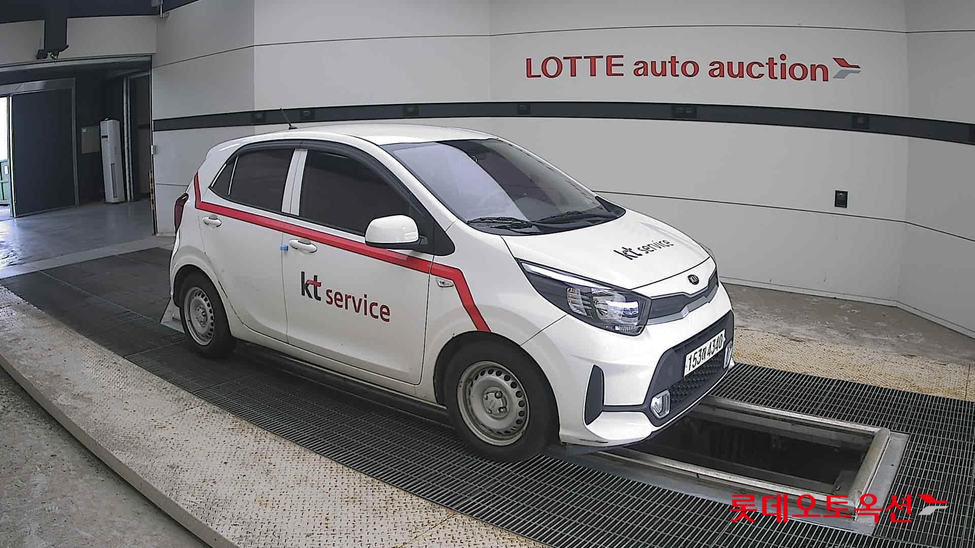 كيا مورنينج 2021 URBAN VAN