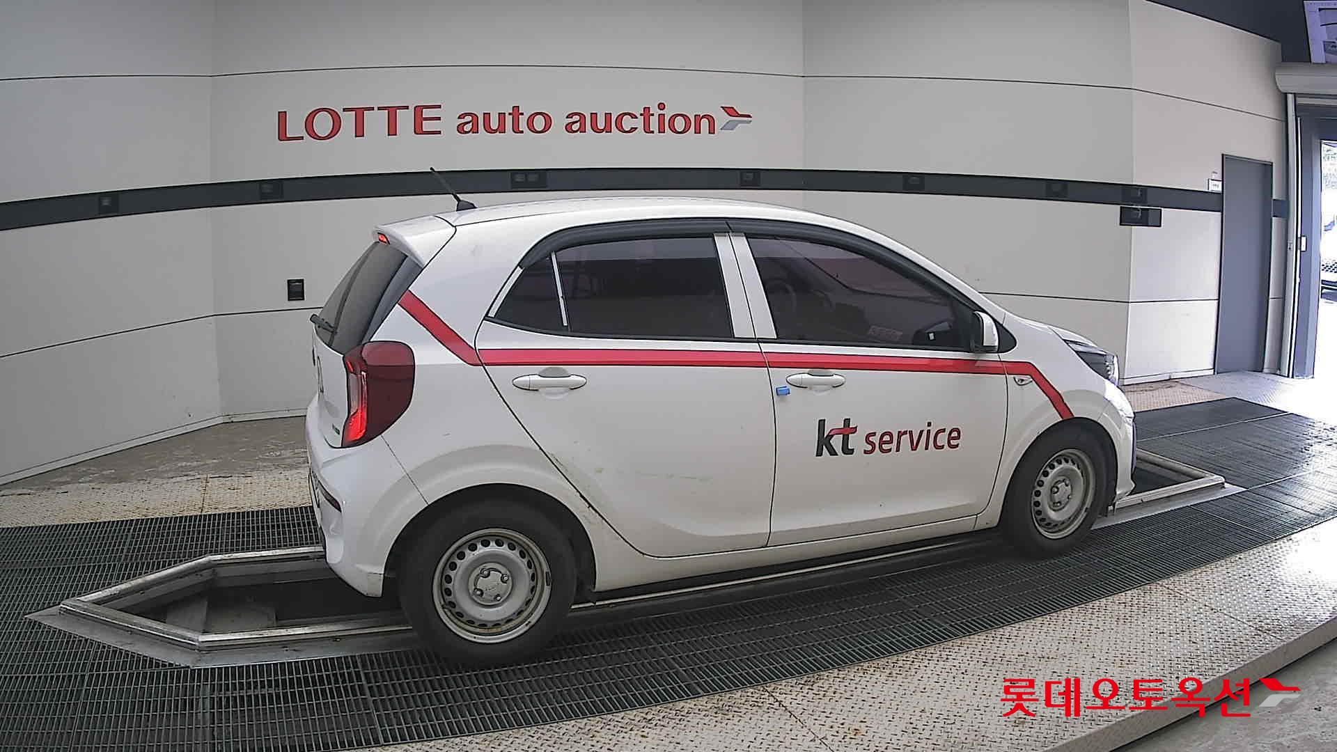 كيا مورنينج 2021 URBAN VAN