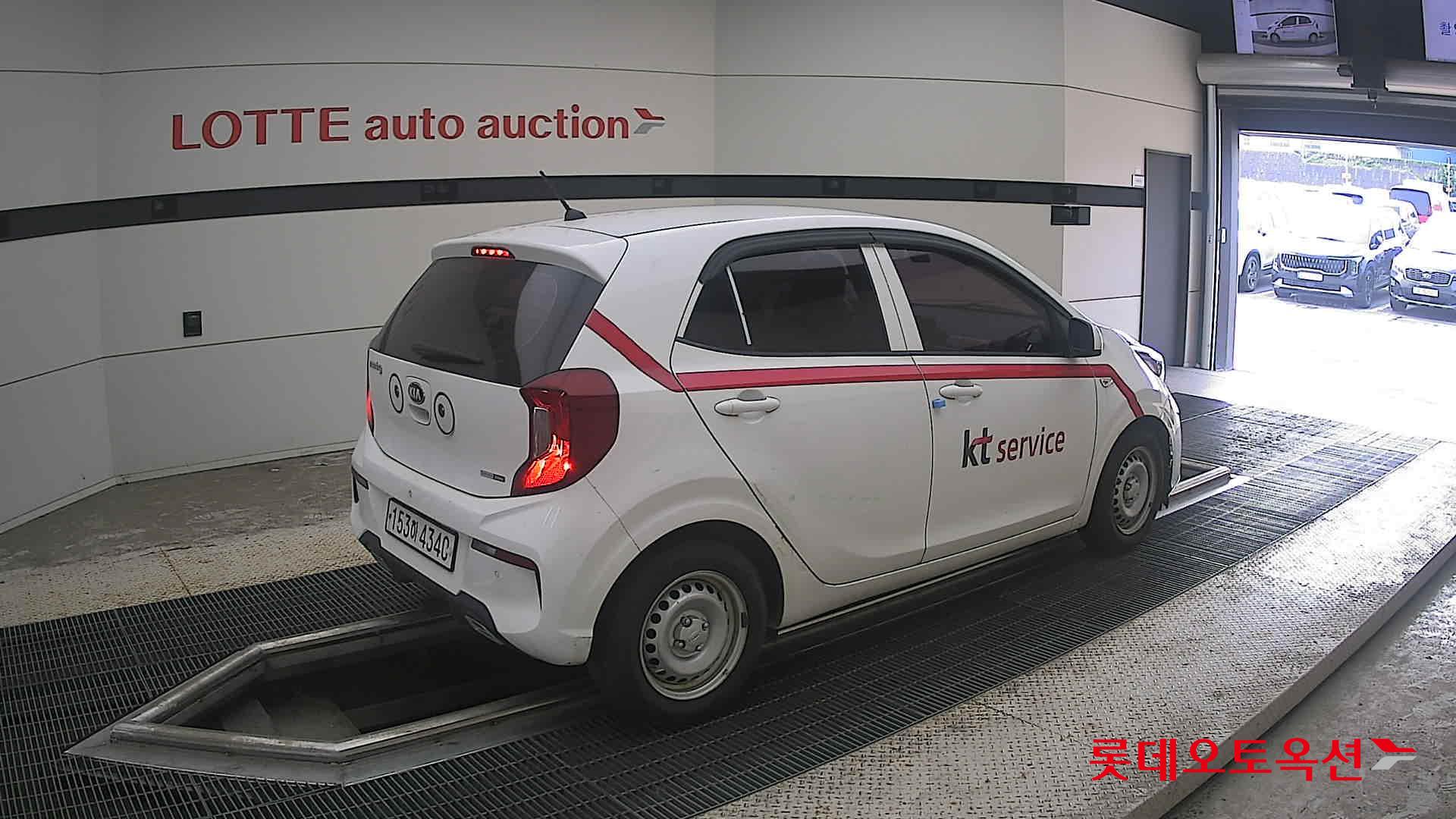 كيا مورنينج 2021 URBAN VAN