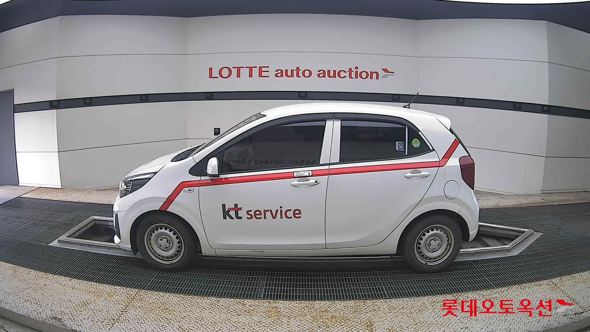 كيا مورنينج 2021 URBAN VAN