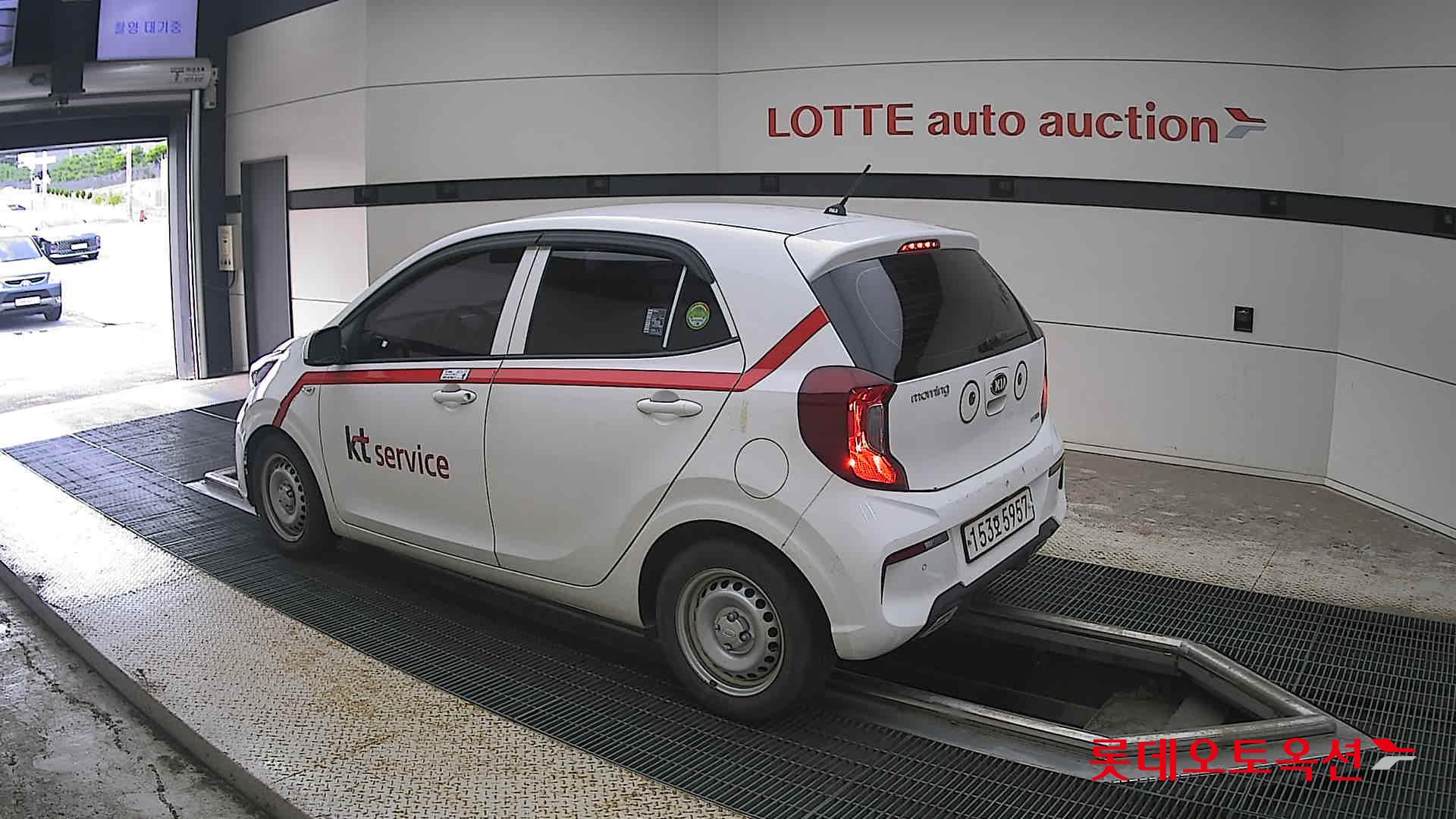 كيا مورنينج 2021 URBAN VAN