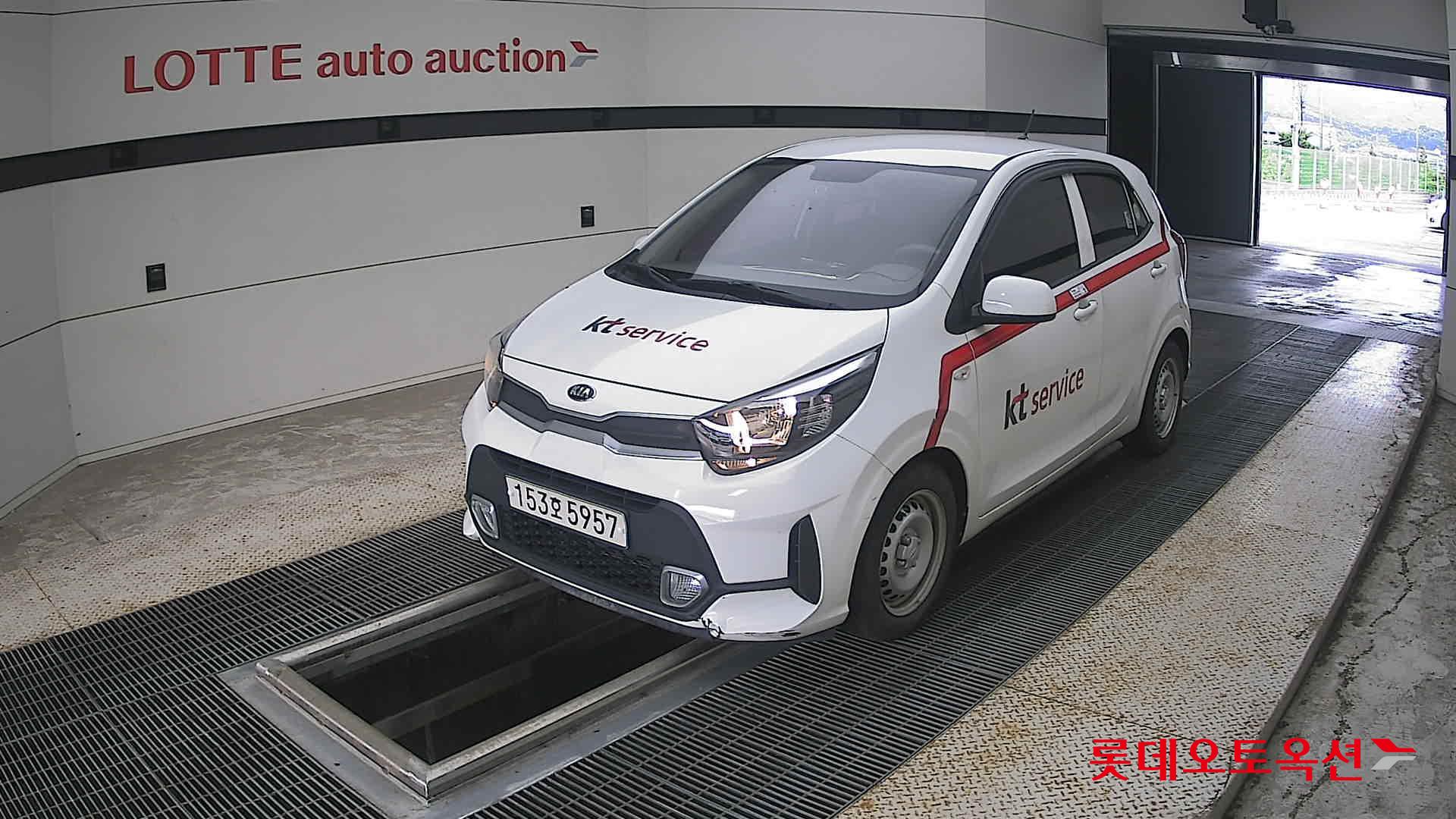 كيا مورنينج 2021 URBAN VAN