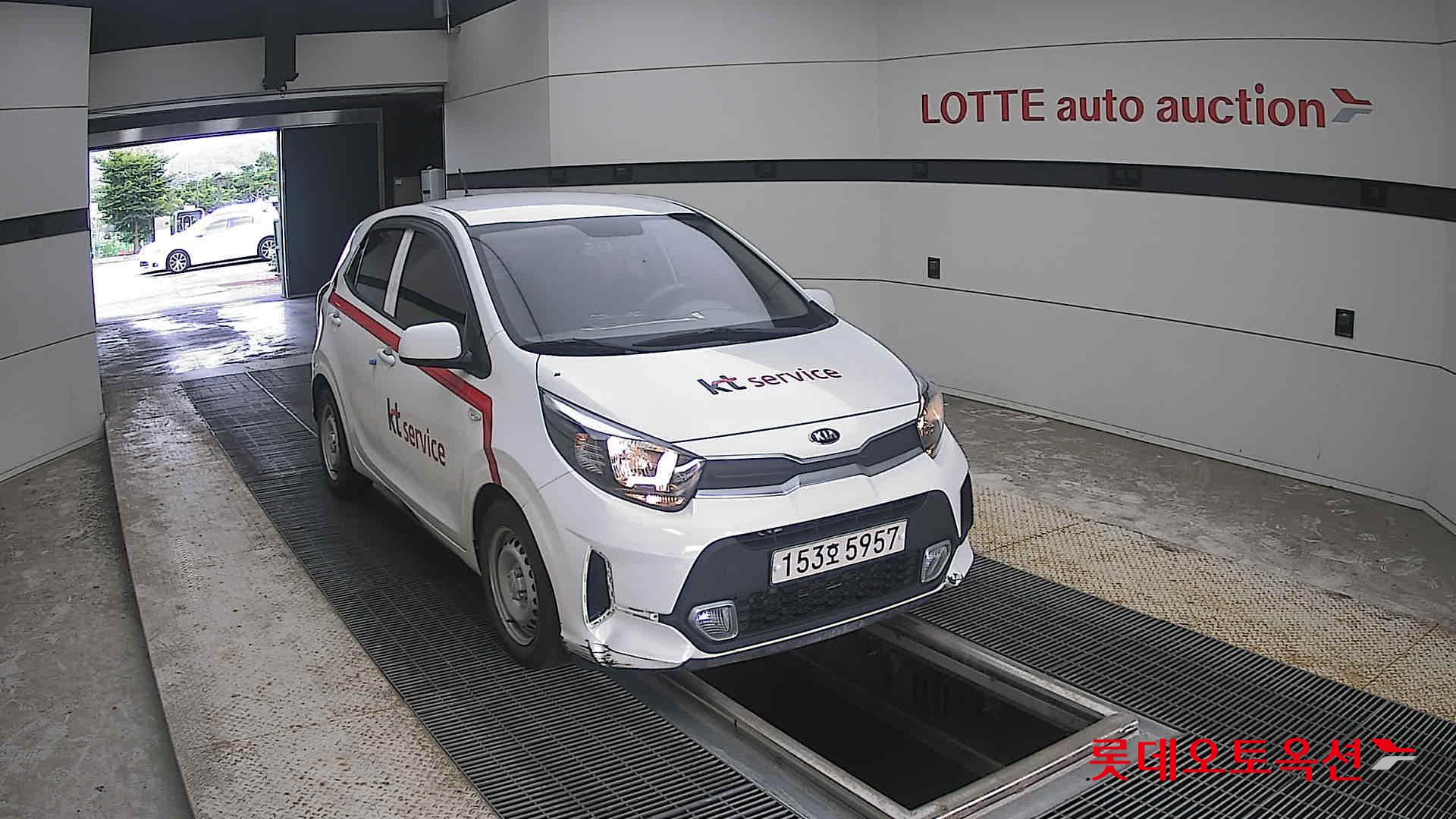 كيا مورنينج 2021 URBAN VAN