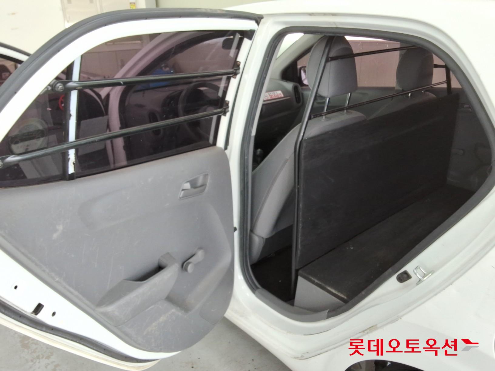 كيا مورنينج 2021 URBAN VAN