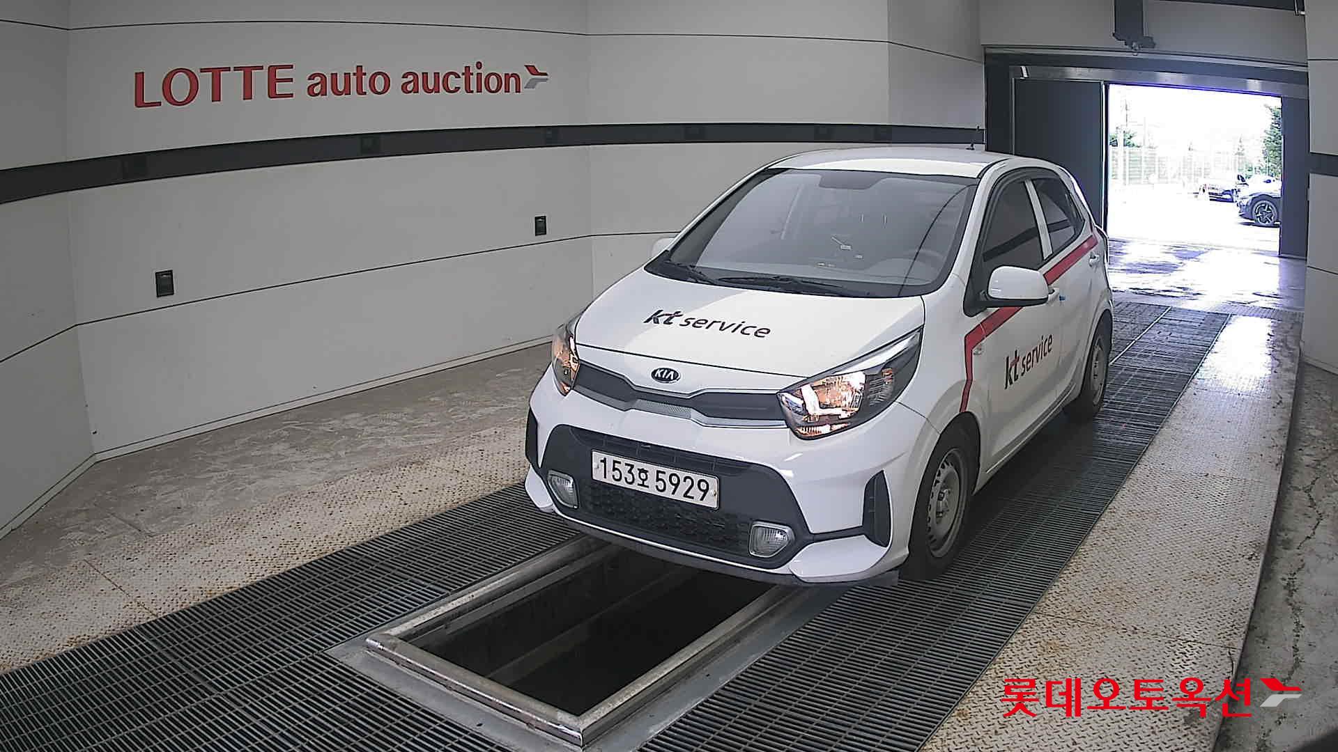 كيا مورنينج 2021 URBAN VAN