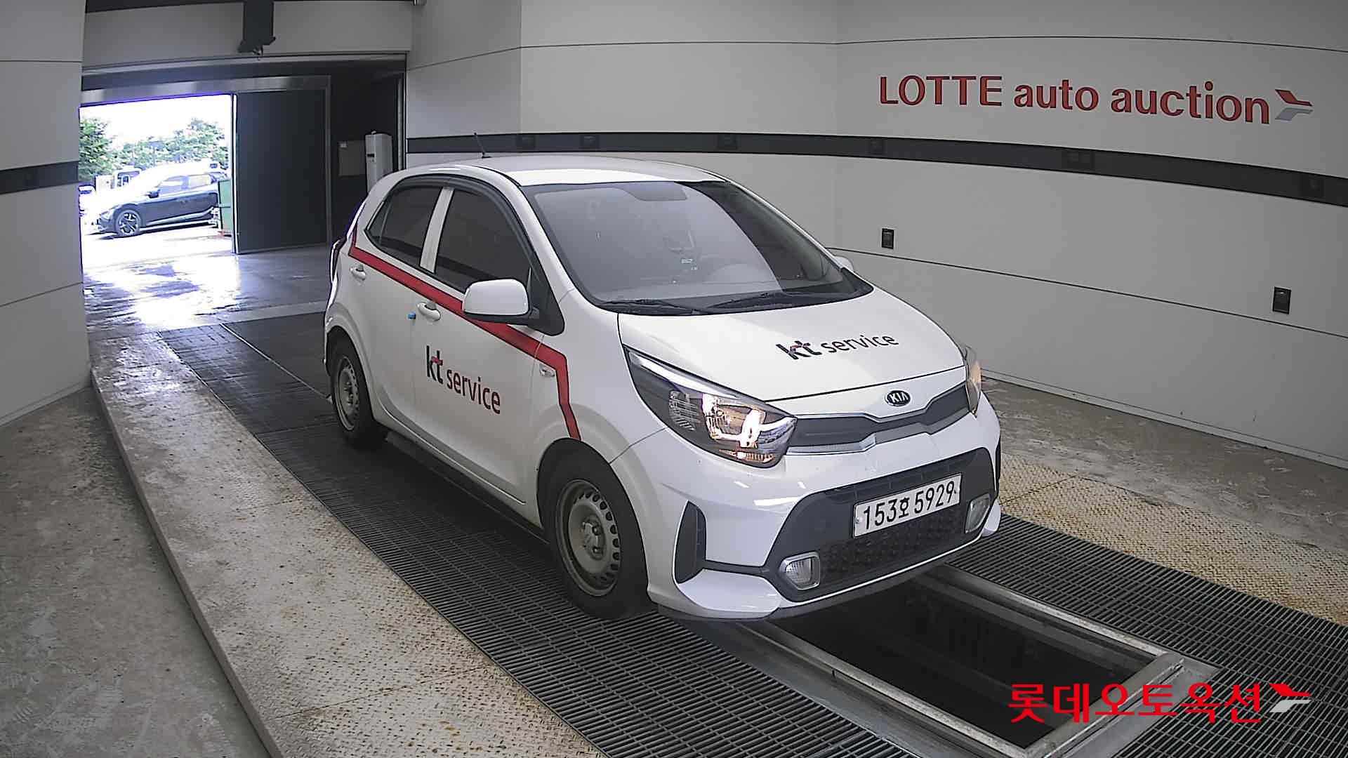 كيا مورنينج 2021 URBAN VAN