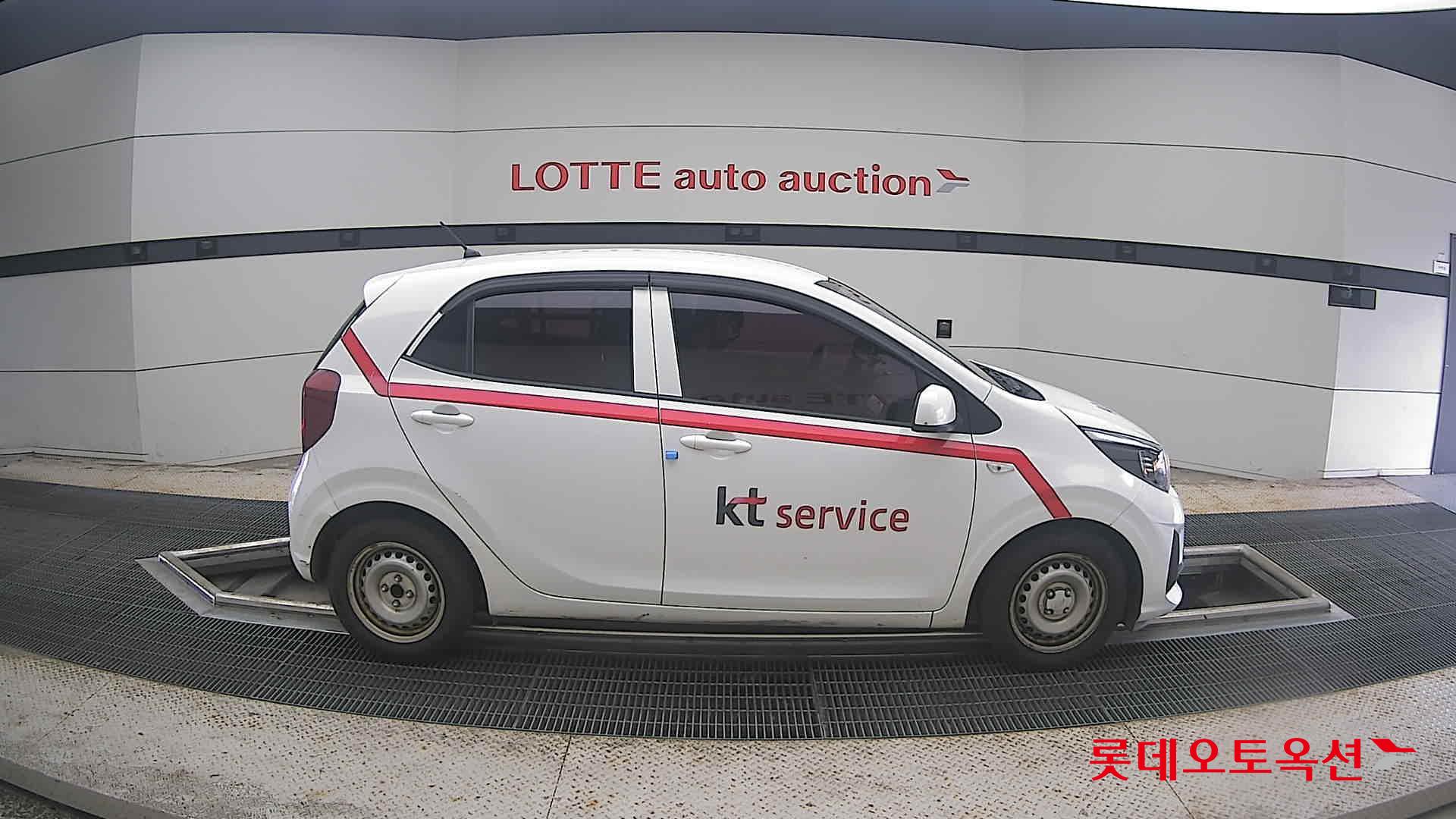 كيا مورنينج 2021 URBAN VAN