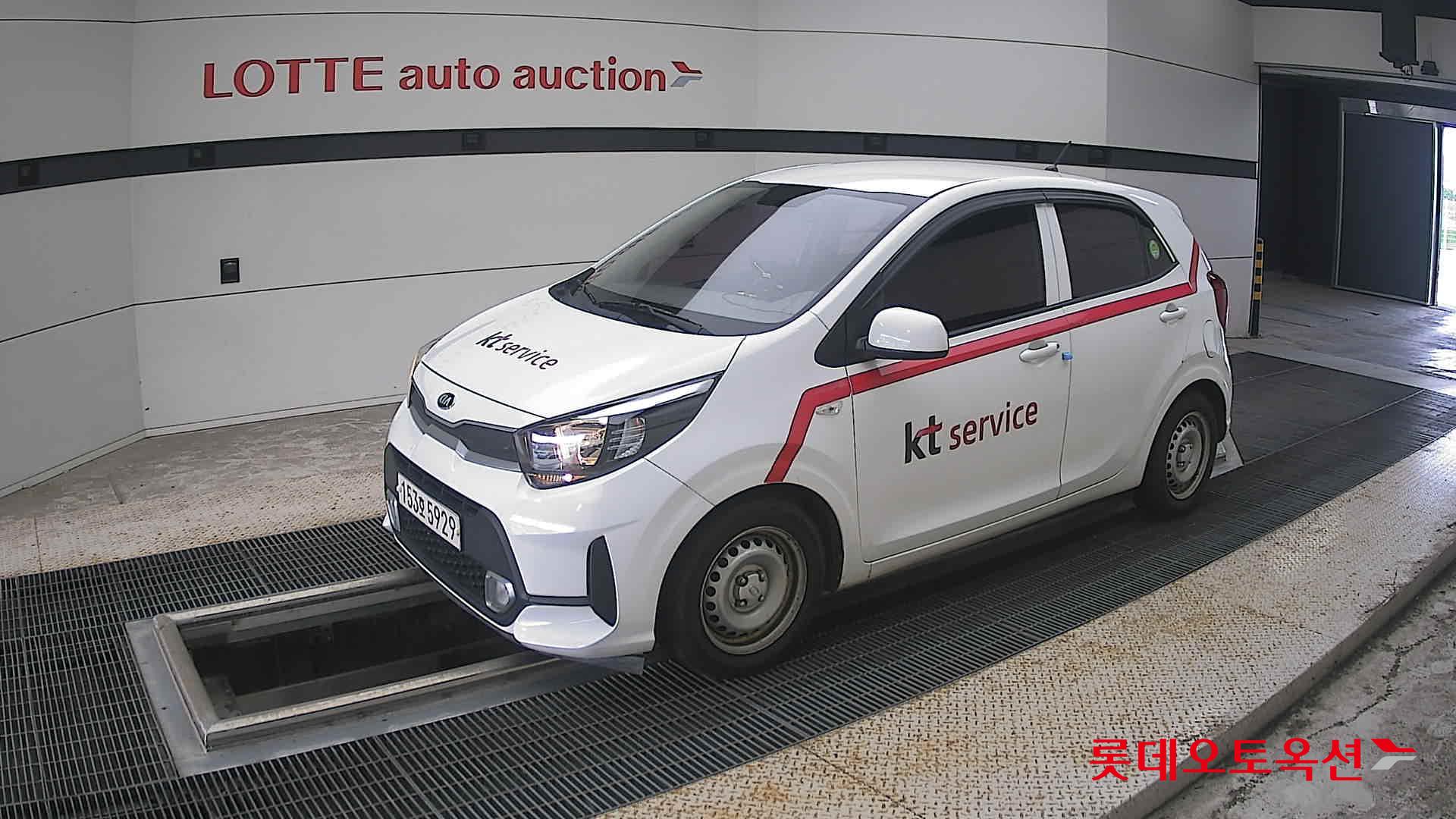 كيا مورنينج 2021 URBAN VAN