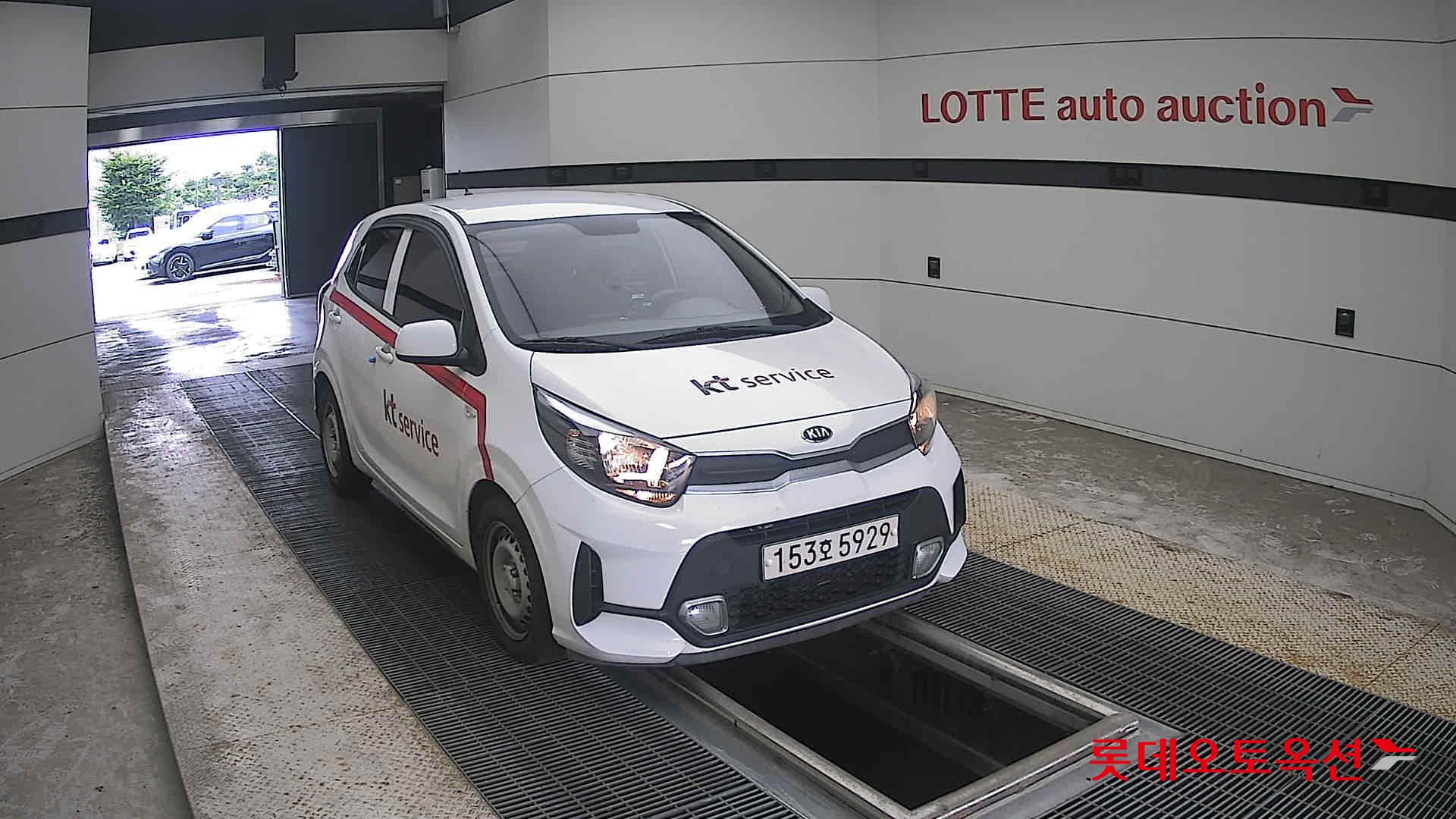 كيا مورنينج 2021 URBAN VAN