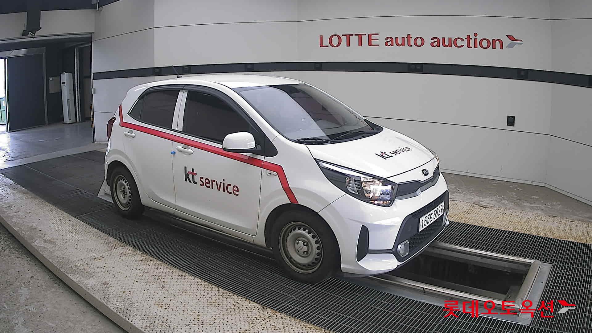 كيا مورنينج 2021 URBAN VAN