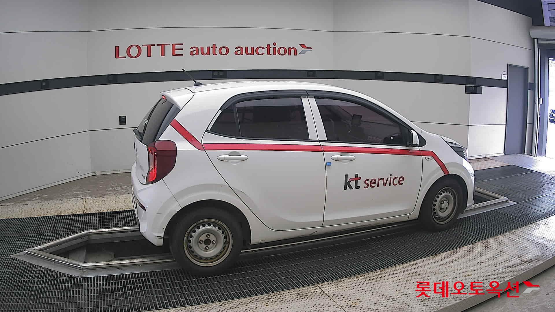 كيا مورنينج 2021 URBAN VAN