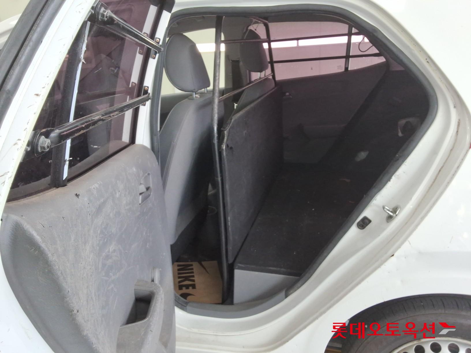 كيا مورنينج 2021 URBAN VAN