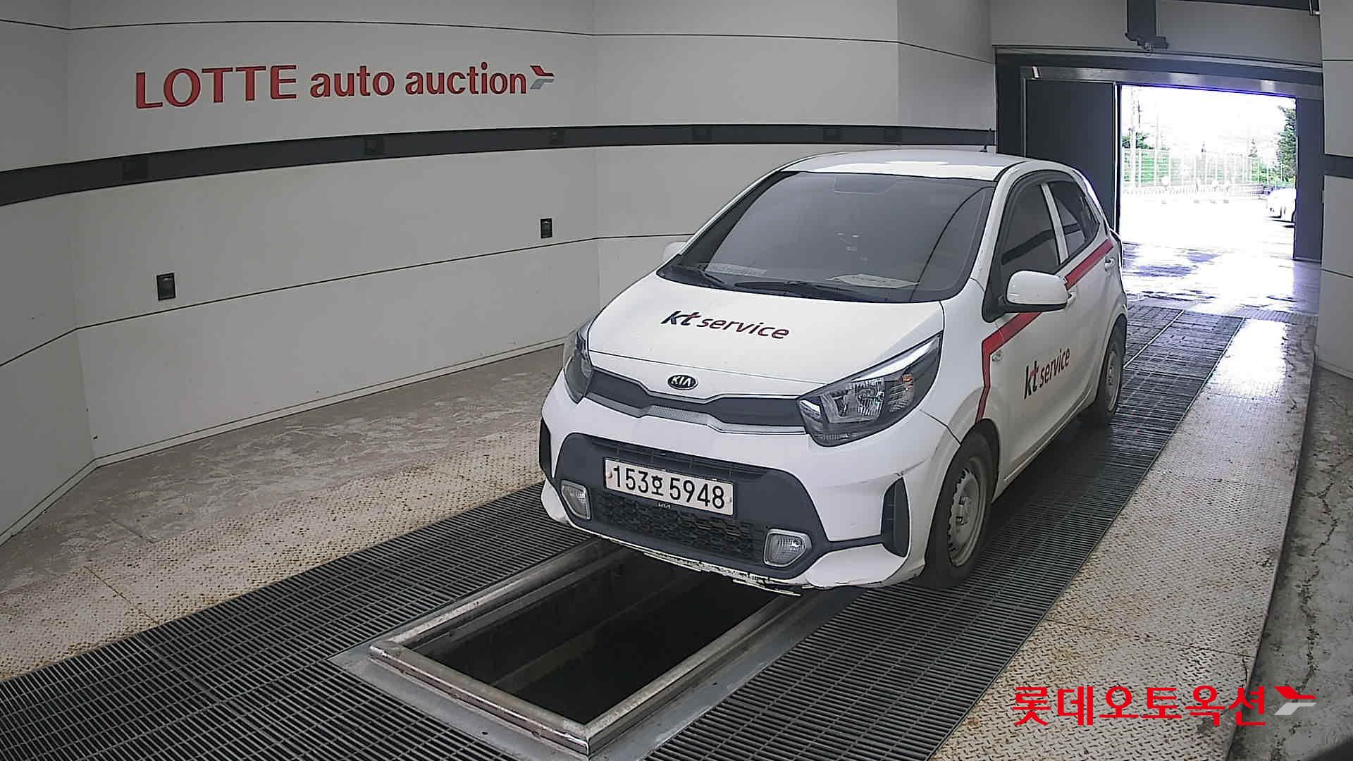 2021 - kia morning