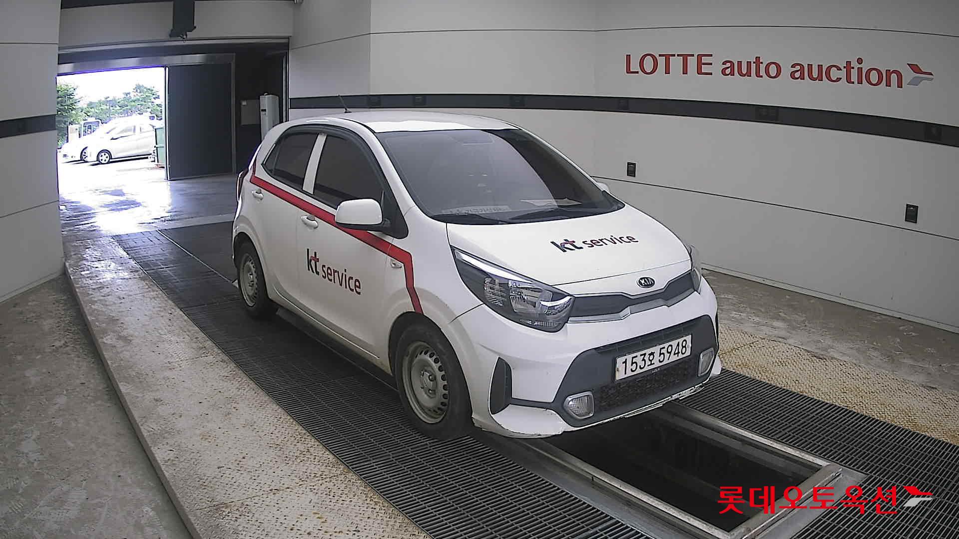 2021 - kia morning