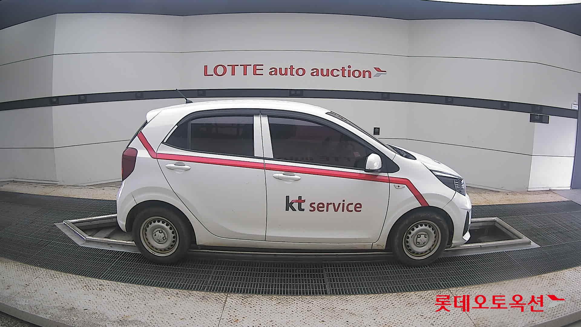 2021 - kia morning