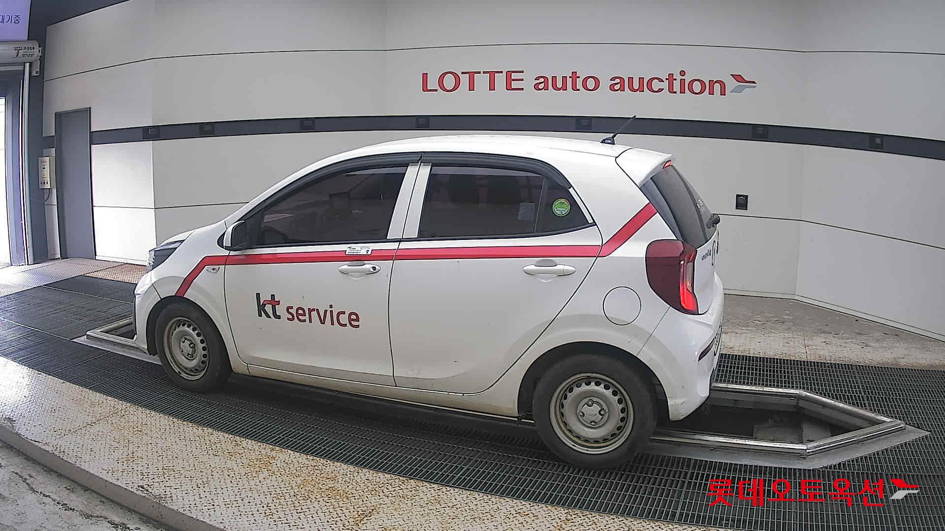 2021 - kia morning
