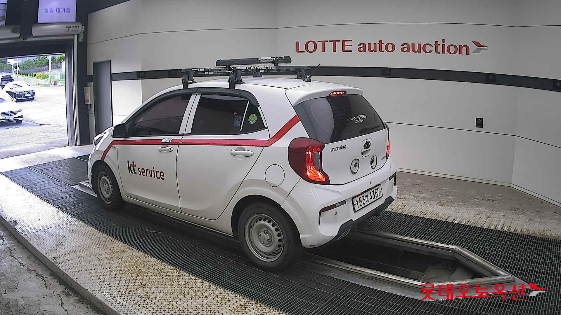 كيا مورنينج 2021 URBAN VAN