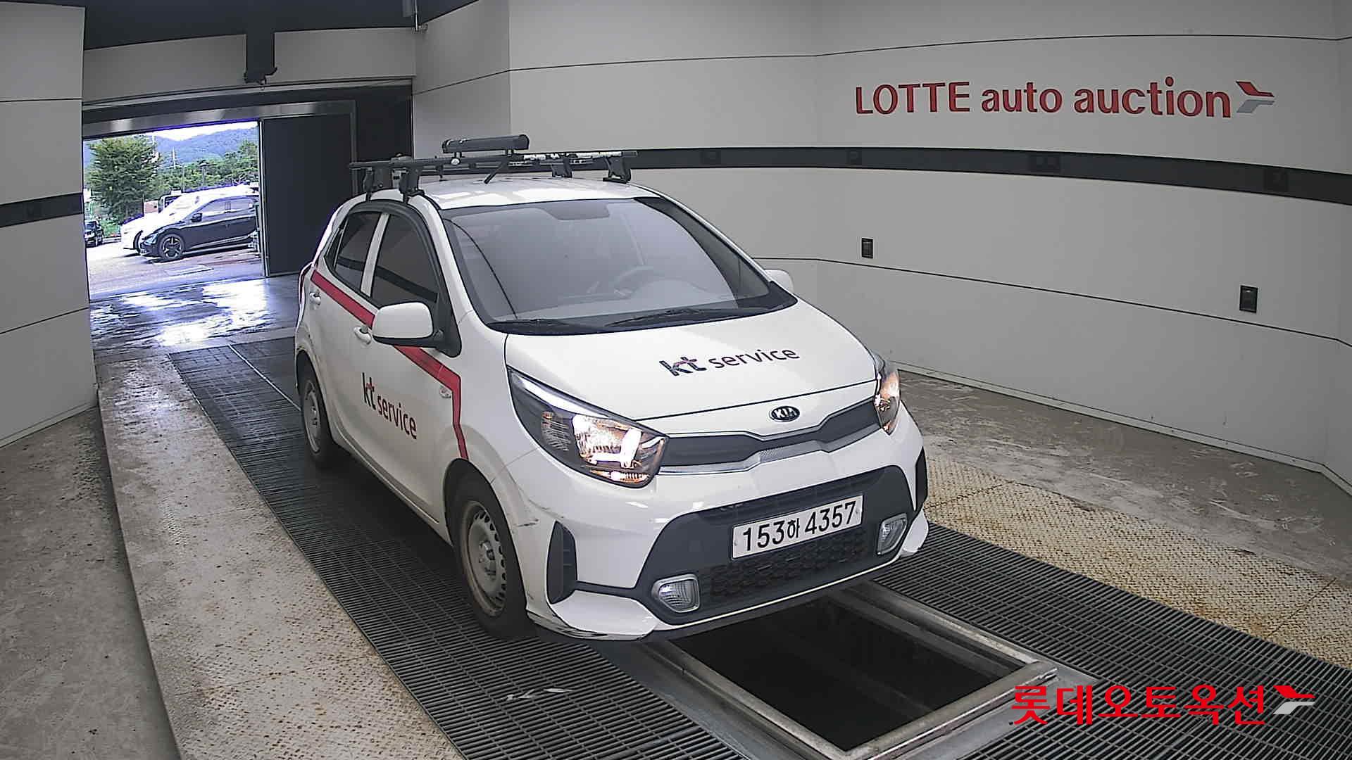 كيا مورنينج 2021 URBAN VAN
