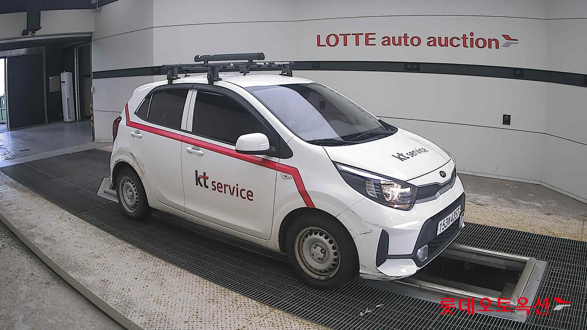 كيا مورنينج 2021 URBAN VAN