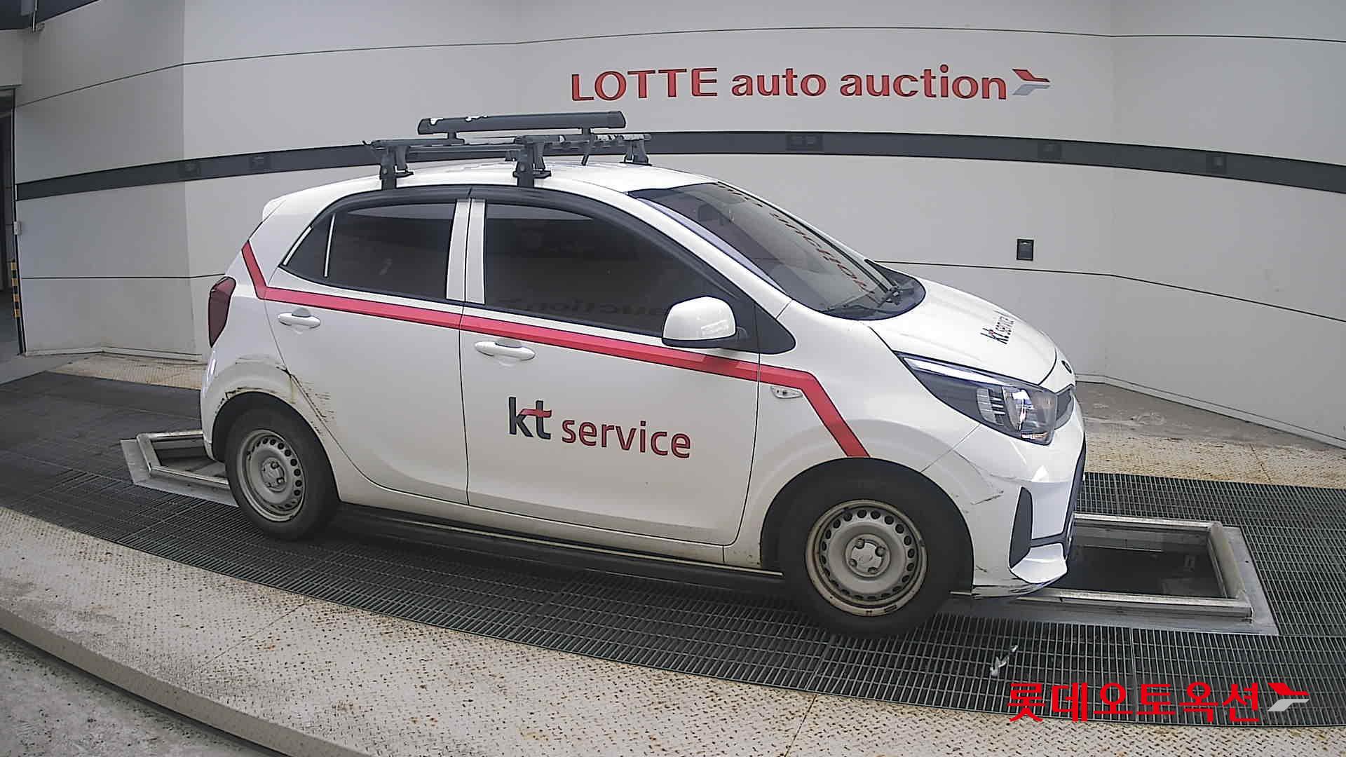 كيا مورنينج 2021 URBAN VAN