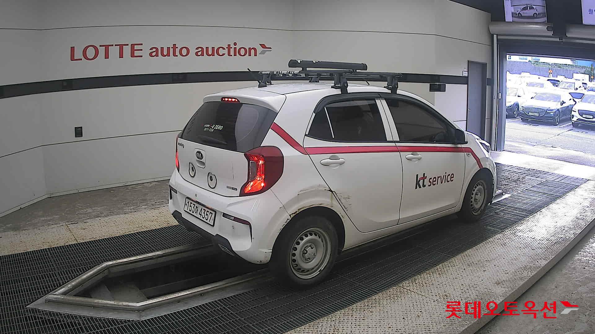كيا مورنينج 2021 URBAN VAN
