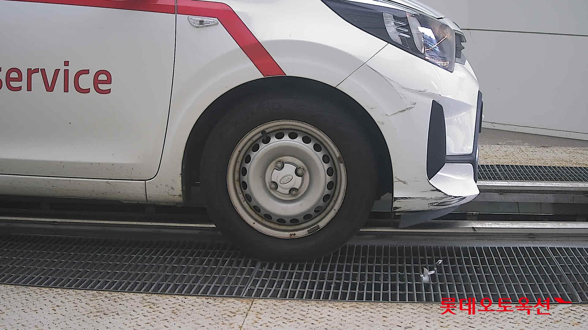كيا مورنينج 2021 URBAN VAN