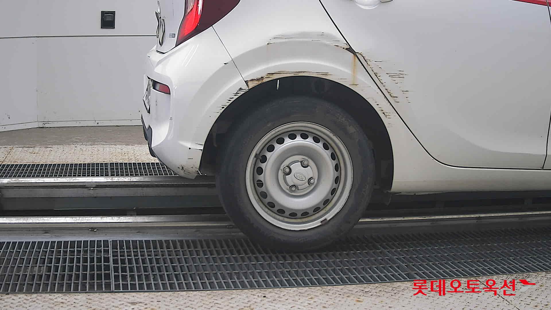 كيا مورنينج 2021 URBAN VAN